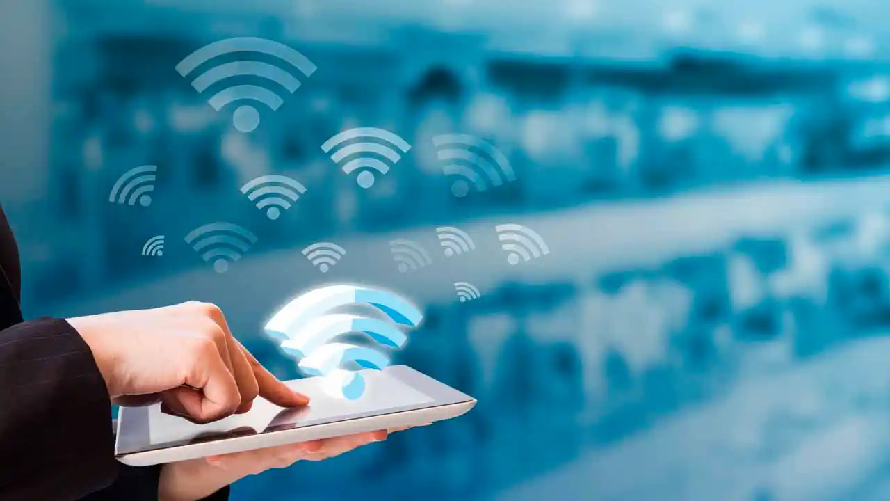 Wi-Fi چگونه کار می‌کند؟ - اینترنت بی‌سیم