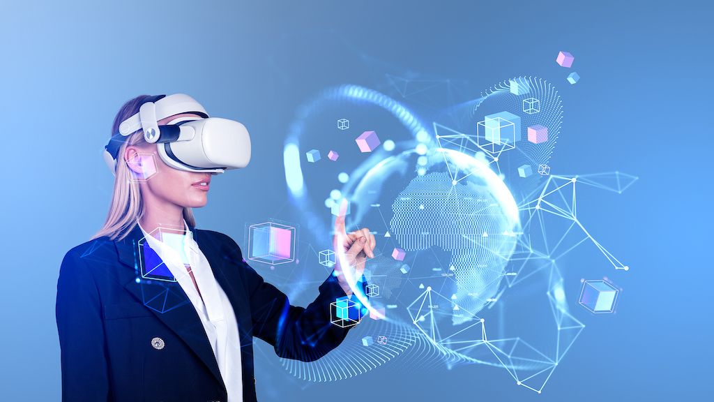 واقعیت مجازی (VR) - سفر به دنیای دیگر