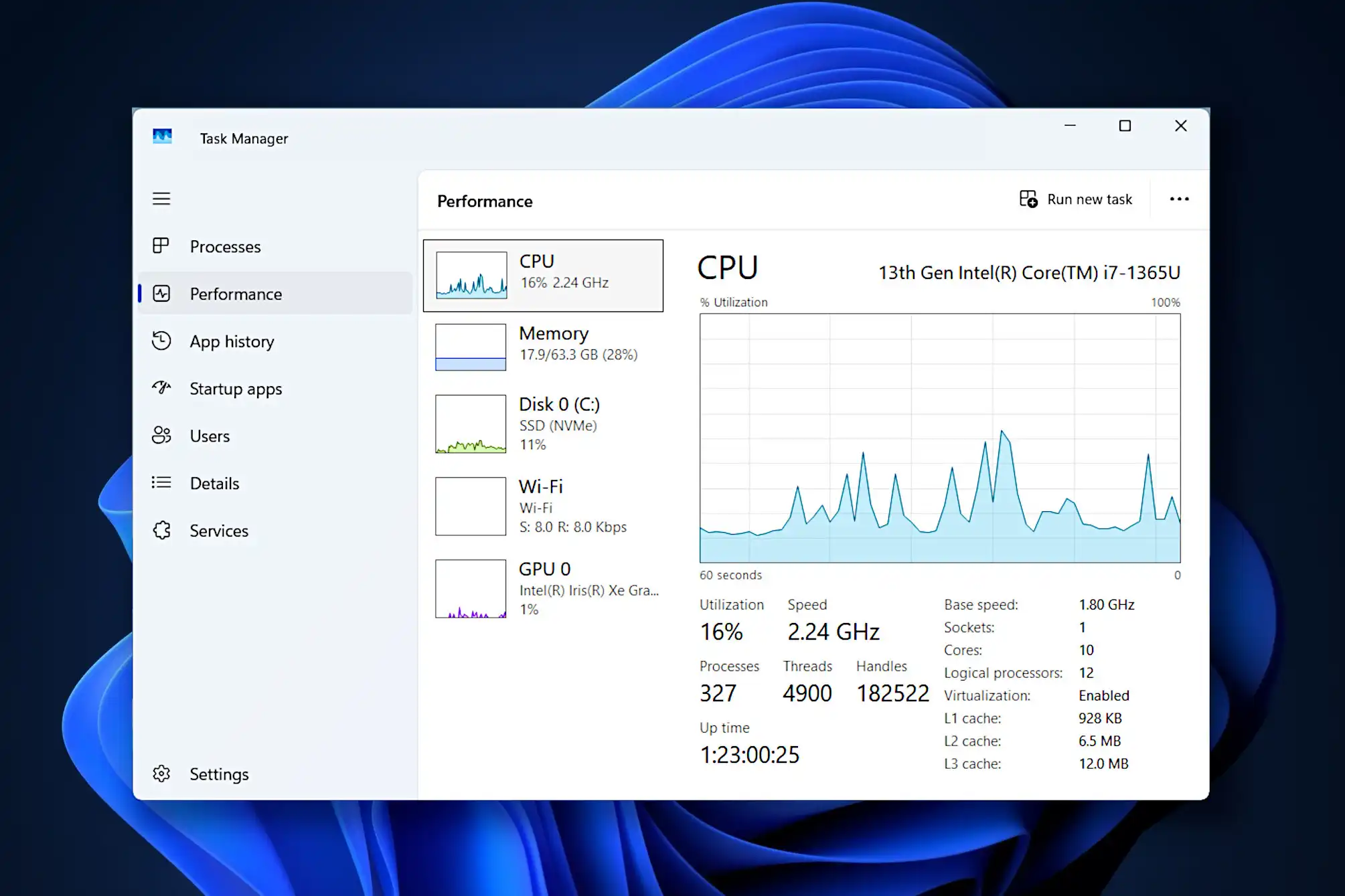 Task Manager - مدیر وظایف سیستم