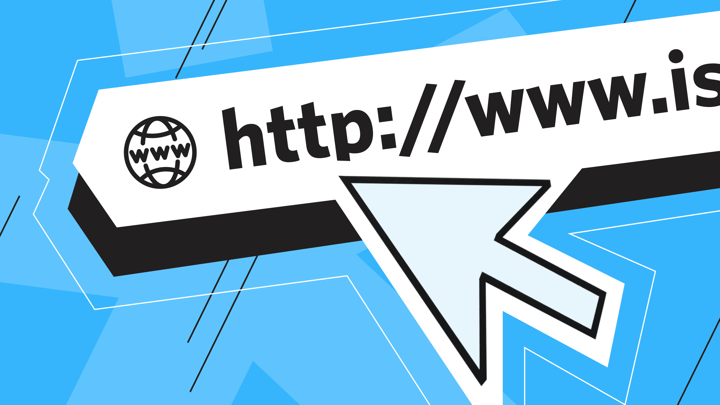 URL چیست؟ - آدرس وب‌سایت‌ها
