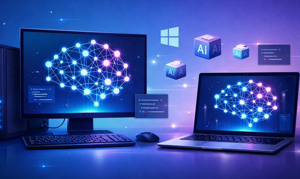 بهترین ابزارهای اجرای هوش مصنوعی لوکال (Offline AI) روی کامپیوتر شخصی – راهنمای کامل