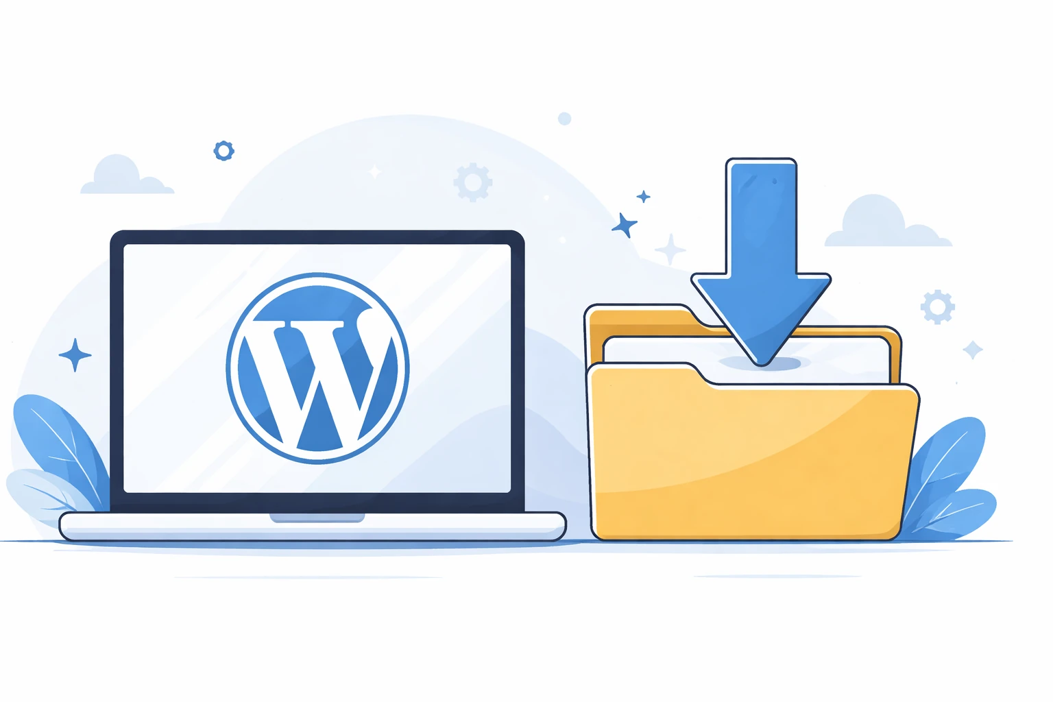 دانلود وردپرس  آخرین نسخه (WordPress) با لینک مستقیم