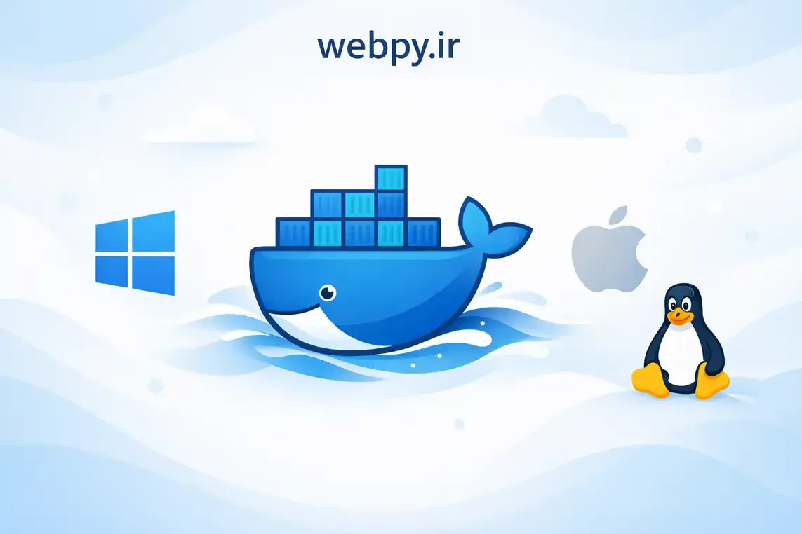 دانلود Docker (داکر) برای ویندوز، لینوکس و مک | آخرین نسخه Docker Desktop
