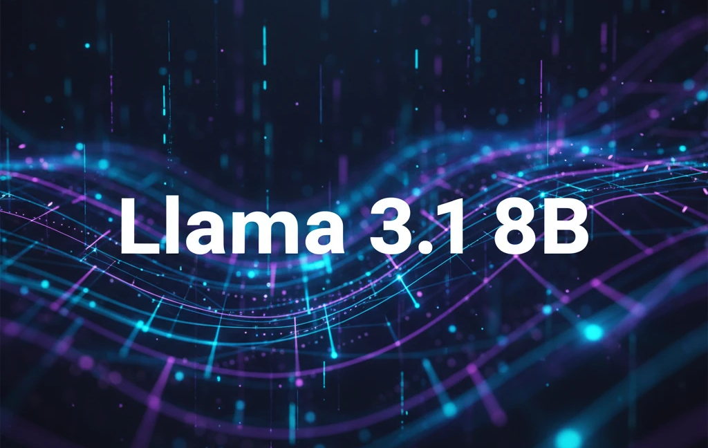 دانلود مدل هوش مصنوعی Llama 3.1 8B - جدیدترین مدل زبانی متا با پشتیبانی از زبان فارسی