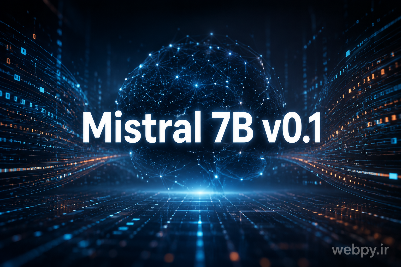 دانلود مدل هوش مصنوعی Mistral 7B نسخه Q4_K_M (فرمت GGUF) – سبک، سریع و قابل اجرا روی سیستم شخصی
